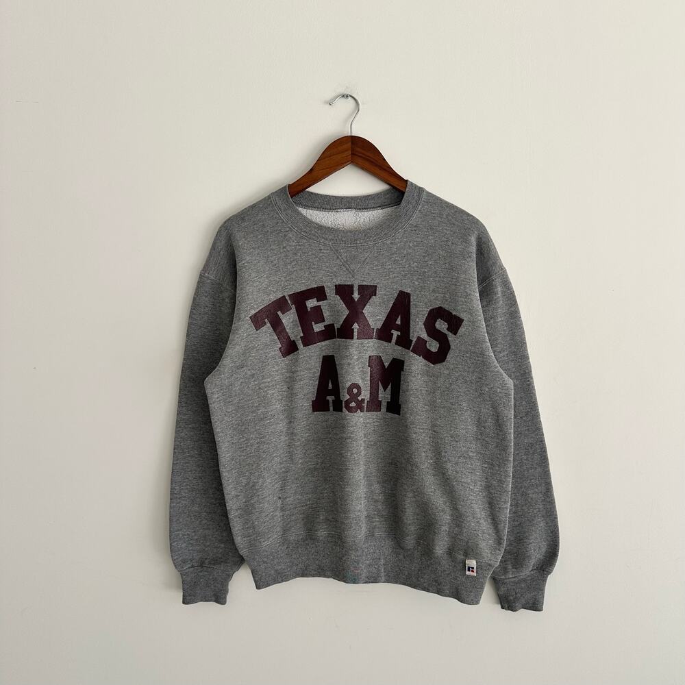 90s Vintage Texas A&M University Aggies Sweatshirt